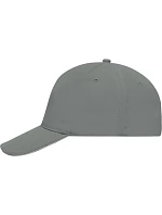 Daiber MB 35 5 panelová sandwich kšiltovka 03.0035 dark grey/light grey
