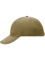 Daiber MB 609 6 panelová vyztužená kšiltovka 03.0609 dark khaki Daiber MB 609 6 panelová vyztužená kšiltovka 03.0609 dark khaki