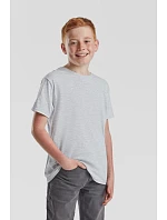 Fruit of the Loom Kids Iconic 150 T Dětské tričko 16.1023 navy