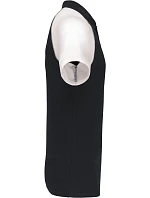 Kariban K 226 Baseballové piqué polo 20.K226 black/light grey/white Kariban K 226 Baseballové piqué polo 20.K226 black/light grey/white