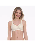 Twin Art soft podprsenka moldovaná 5247 crystal champagne - RosaFaia Twin Art soft podprsenka moldovaná 5247 crystal champagne - RosaFaia