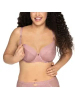 Ava 1962 Funky Twist barva: pudrově růžová Ava 1962 Funky Twist barva: pudrově růžová