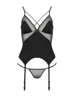 Korzet Avanua Quella barva:černá