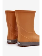 Dětské holínky Wave Gokids 979 Oranžové Dětské holínky Wave Gokids 979 Oranžové