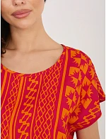 Halenka D73771AG10978AA oranžová