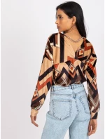 Halenka DHJ BZ 6550 4.40 velbloudů Halenka DHJ BZ 6550 4.40 velbloudů