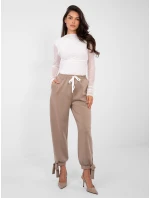 Kalhoty IT SP 9987.16 dark lilac