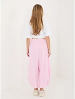 IT SP kalhoty FL9321.95 světle růžová