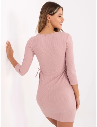 Šaty LK SK 508687.17P světle růžová Šaty LK SK 508687.17P světle růžová