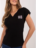 Halenka RV BZ A1245.05P černá