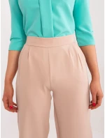 Kalhoty WN SP 8247.06 velbloud