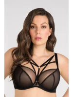 K824 SOFT BRA BIG JUST BLACK K824 SOFT BRA BIG JUST BLACK