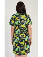 Dámská noční košile s krátkým rukávem Paulína