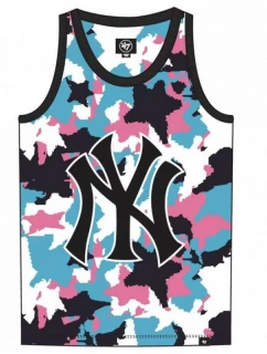 Tričko 47 Brand New York Yankees M 656802 pánské
