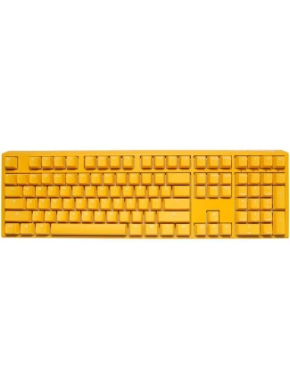 Ducky One 3 Herní USB QWERTY klávesnice Anglicky Yellow Ducky One 3 Herní USB QWERTY klávesnice Anglicky Yellow