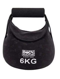 BODY SCULPTURE KETTLEBELL SOFT BW 134 6KG