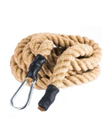 Horolezecké lano, CLIMBING ROPE - Juta - 3 m
