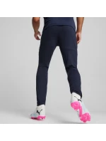 Pánské kalhoty Puma Team Goal Slim Training navy blue 659037 06