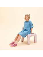 Affenzahn Barefoot Shoe Knit Happy Flamingo  (00397-40060)
