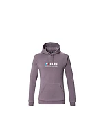Pánská mikina MILLET Millet Sweat Hoodie M fialová Pánská mikina MILLET Millet Sweat Hoodie M fialová