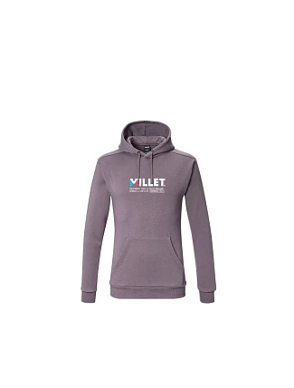 Pánská mikina MILLET Millet Sweat Hoodie M fialová Pánská mikina MILLET Millet Sweat Hoodie M fialová