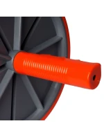 Cvičební kolečko Profit DK 3216 oranžová Cvičební kolečko Profit DK 3216 oranžová