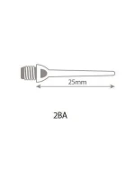 Brány Softip Náhradní hroty šipek Keypoint 30 ks Brány Softip Náhradní hroty šipek Keypoint 30 ks