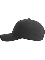 Atlantis Headwear Fiji 5 panelová baseballová kšiltovka 33.0103 dark grey Atlantis Headwear Fiji 5 panelová baseballová kšiltovka 33.0103 dark grey
