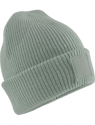 Beechfield B 336B Dětská čepice Patch 53.336B dusty green