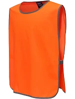 Yoko HVJ 259 Hi-Vis Tabard 79.J259 hi vis orange Yoko HVJ 259 Hi-Vis Tabard 79.J259 hi vis orange