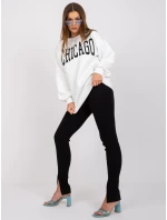 Mikina EM BL 617 C.29X bílá Mikina EM BL 617 C.29X bílá