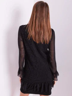 Šaty EM SK 5001.99 černá