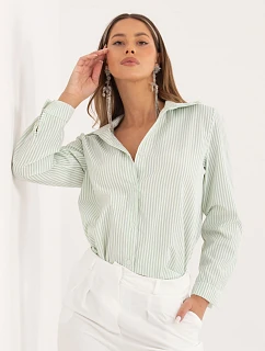 Košile IT KS 92761.94 pistácie