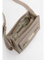 Monnari Bags Dámská kabelka s přední kapsou Béžová