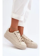 Dámské tenisky Big Star Béžová