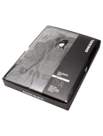 Pánské pyžamo 00SGXE-0HASH-96X - Diesel Pánské pyžamo 00SGXE-0HASH-96X - Diesel