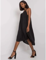Dámské letní šaty 81541.31 černé - FPrice
