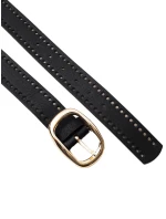 Dámský opasek TW PS ZK 748.37 Černá - Och Bella Dámský opasek TW PS ZK 748.37 Černá - Och Bella