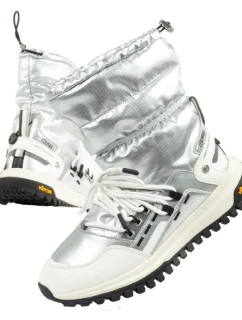 Dámské sněhule W Warmer Freeze 204 stříbné - Colmar