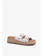 Pantofle model 197419 Step in style Pantofle model 197419 Step in style