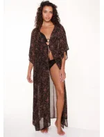 Dámské kimono LingaDore 7208P-1 