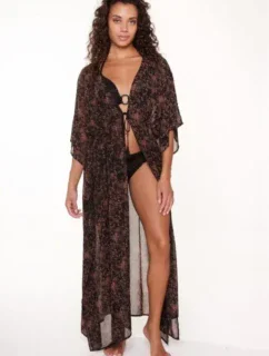 Dámské kimono LingaDore 7208P-1