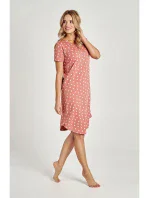 Dámská noční košilka 3129 Ivy - TARO Dámská noční košilka 3129 Ivy - TARO