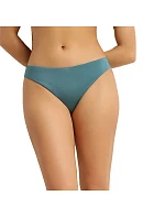 Dámské plavky brazilky DIM SWIMSUIT GLOSSY BRAZILIAN - DIM - tmavě zelená Dámské plavky brazilky DIM SWIMSUIT GLOSSY BRAZILIAN - DIM - tmavě zelená