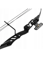 Poe Lang EK NEW PROTEX 29" černý kladkový luk 55LBS (CO-047B-5529)