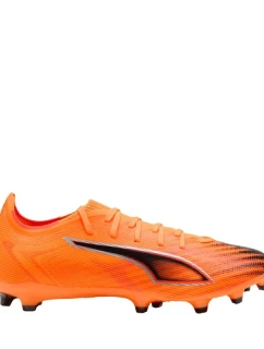 Fotbalové boty Puma Ultra 6 Match FG/AG Heat Fire orange 108514 03
