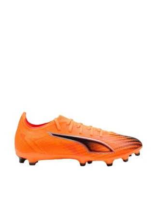 Fotbalové boty Puma Ultra 6 Match FG/AG Heat Fire orange 108514 03