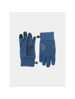 Dětské pletené rukavice s dotykovou obrazovkou 4F Junior 4FJWAW24AGLOU068-32S