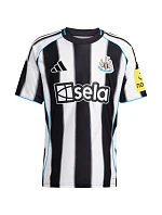 Pánské adidas Newcastle United FC 25/26 Home shirt white and black JI7382 pánské