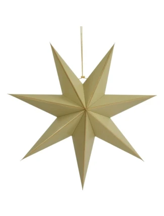 FSC 18x75CM béžová 7 MÍST DECORATIVNÍ ZÁVĚSNÝ STARLET